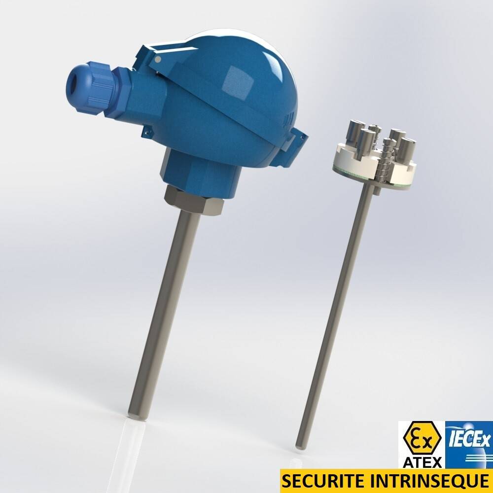 Protector without process connection