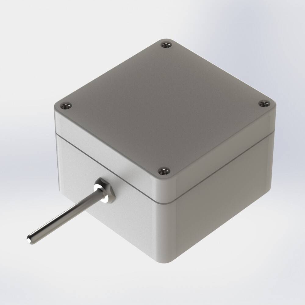 Outdoor ambiant temperature sensor