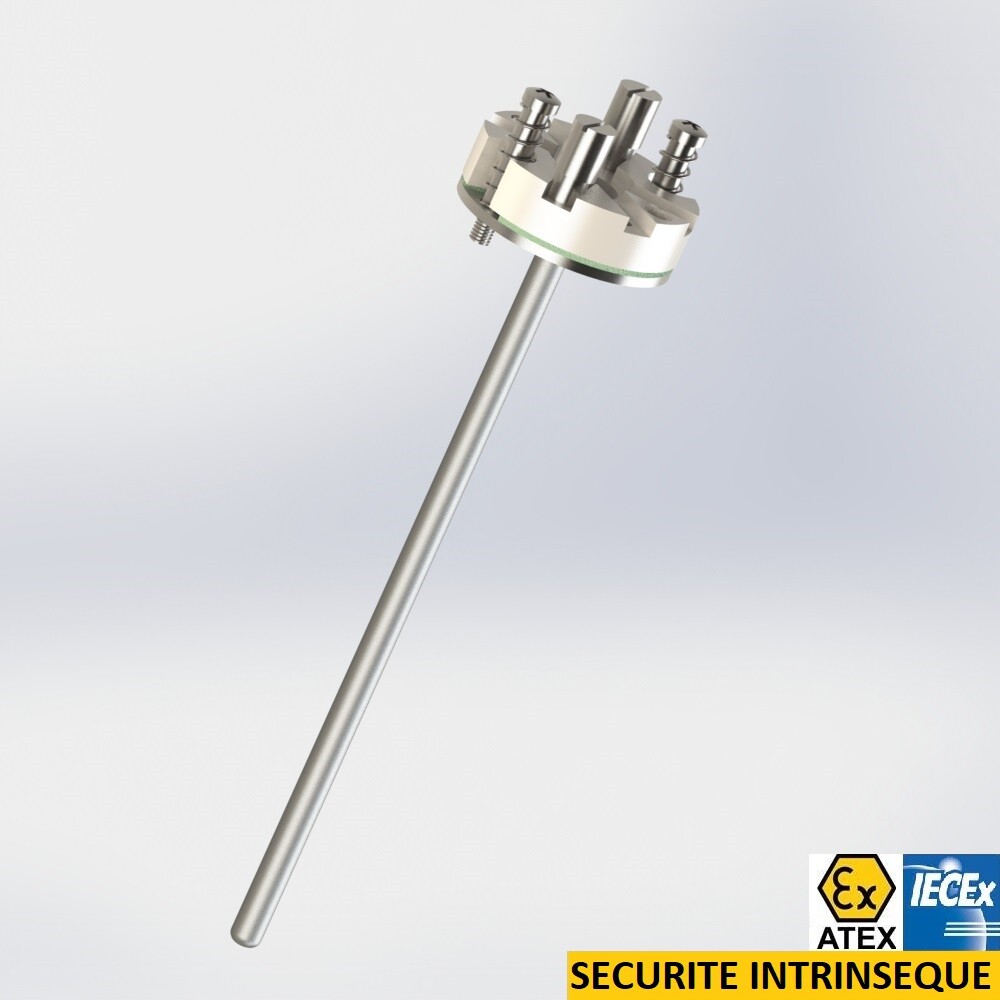 thermocouple interchangeable element