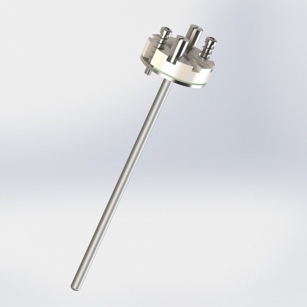 thermocouple interchangeable element