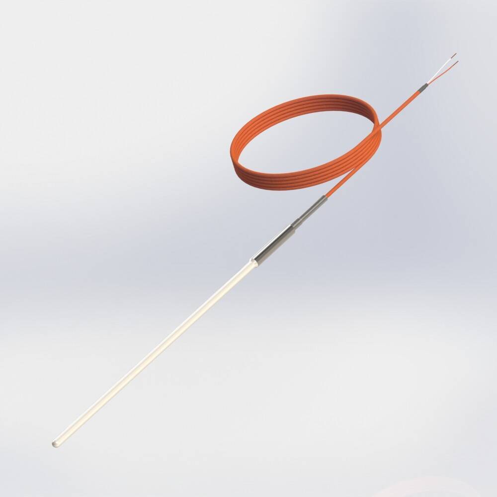 Secondary standard thermocouple